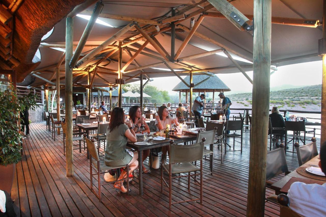 Buffelsdrift Game Lodge Oudtshoorn Exterior foto